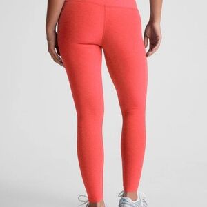 Beyond Yoga Spacedye Out Of Pocket Hi Waist Midi Legging CORAL PDCOH S